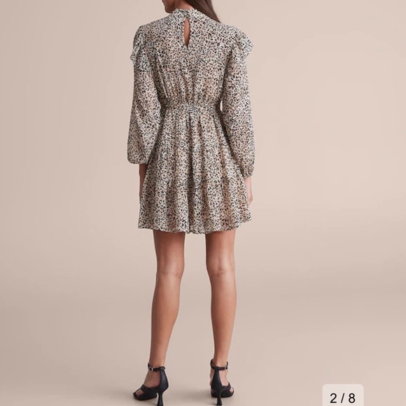 🔮🔮PREVIEW MINI DRESS BNWOT - Picture 3 of 16